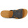 Zapatos Mujer Zuecos (Mules) Crocs Brooklyn Woven Slide Heel Negro