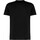 textil Hombre Camisetas manga larga Kustom Kit KK555 Negro