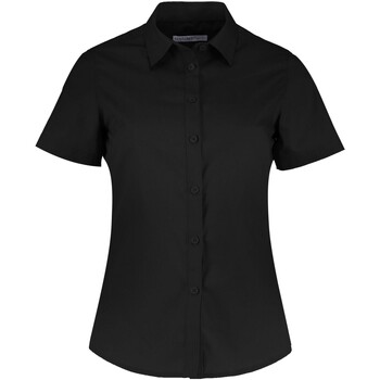 textil Mujer Camisas Kustom Kit KK241 Negro