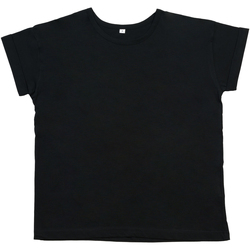 textil Mujer Camisetas manga larga Mantis M193 Negro