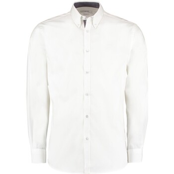 textil Mujer Camisas Kustom Kit KK242 Blanco