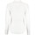 textil Mujer Camisas Kustom Kit KK242 Blanco