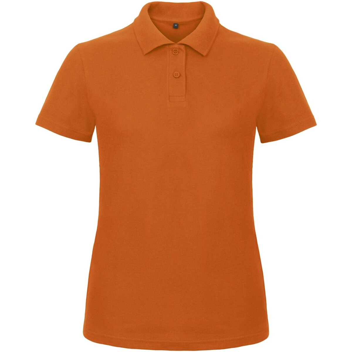 textil Mujer Tops y Camisetas B&c ID.001 Naranja