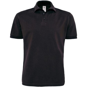 textil Hombre Tops y Camisetas B&c PU422 Negro