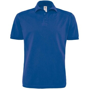 textil Hombre Tops y Camisetas B&c PU422 Azul