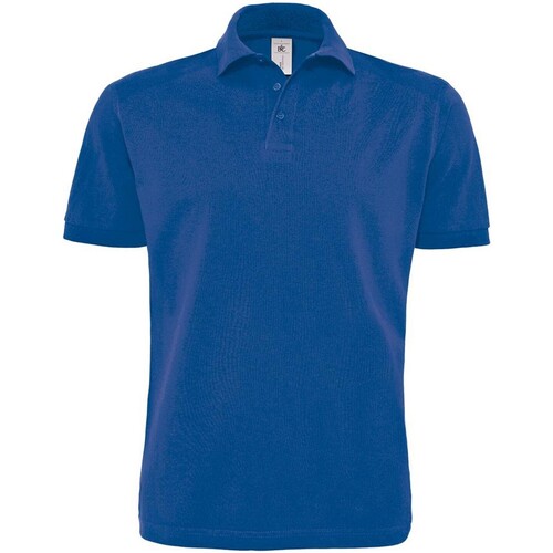 textil Hombre Tops y Camisetas B&c Heavymill Azul