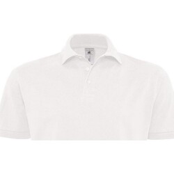 textil Hombre Tops y Camisetas B&c Heavymill Blanco