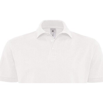 textil Hombre Tops y Camisetas B&c PU422 Blanco