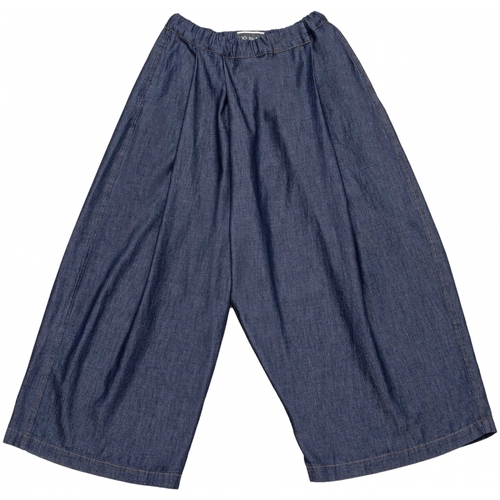 textil Mujer Pantalones 10 To 10 Jeans Denim - Dark Denim Azul
