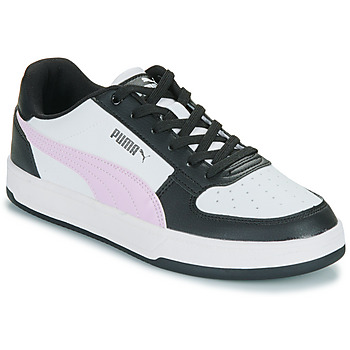 Zapatos Mujer Zapatillas bajas Puma CAVEN 2.0 Blanco / Negro / Rosa