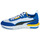 Zapatos Hombre Zapatillas bajas Puma R22 Azul / Amarillo
