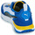 Zapatos Hombre Zapatillas bajas Puma R22 Azul / Amarillo