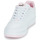 Zapatos Mujer Zapatillas bajas Puma COURT CLASSIC Blanco / Rosa