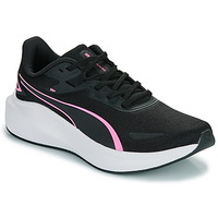 Zapatos Mujer Running / trail Puma SKYROCKET LITE Negro / Rosa
