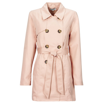 textil Mujer Trench Only ONLVALERIE Rosa