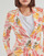 textil Mujer Chaquetas / Americana Only ONLPOPTRASH  Beige / Multicolor