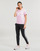 textil Mujer Camisetas manga corta Adidas Sportswear W BL T Rosa / Blanco