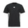 textil Hombre Camisetas manga corta Adidas Sportswear M FI 3S T Negro / Blanco