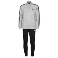 textil Hombre Conjuntos chándal Adidas Sportswear M 3S FL TT TS Gris / Negro