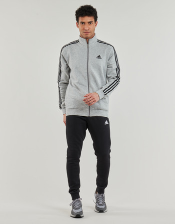 textil Hombre Conjuntos chándal Adidas Sportswear M 3S FL TT TS Gris / Negro