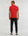 textil Hombre Camisetas manga corta Adidas Sportswear M 3S SJ T Rojo / Blanco