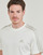 textil Hombre Camisetas manga corta Adidas Sportswear M 3S SJ T Crudo