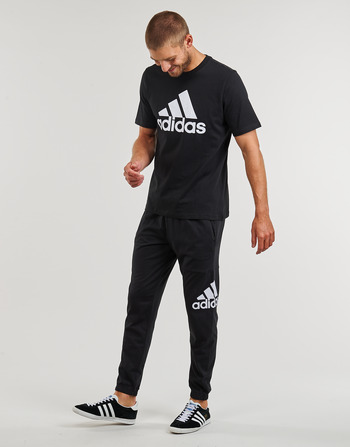 Adidas Sportswear M BL SJ T Negro / Blanco