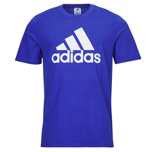 textil Hombre Camisetas manga corta Adidas Sportswear M BL SJ T Azul / Blanco