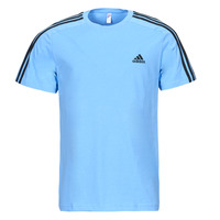 textil Hombre Camisetas manga corta Adidas Sportswear M 3S SJ T Azul