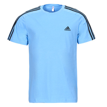 textil Hombre Camisetas manga corta Adidas Sportswear M 3S SJ T Azul