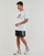 textil Hombre Camisetas manga corta Adidas Sportswear M CAMO G T 1 Blanco / Camuflaje