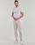 textil Hombre Pantalones de chándal Adidas Sportswear M 3S FL TC PT Beige / Blanco