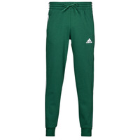 textil Hombre Pantalones de chándal Adidas Sportswear M 3S FL TC PT Verde / Blanco