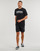 textil Hombre Shorts / Bermudas Adidas Sportswear M 3S CHELSEA Negro / Blanco