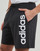 textil Hombre Shorts / Bermudas Adidas Sportswear M LIN SJ SHO Negro / Blanco