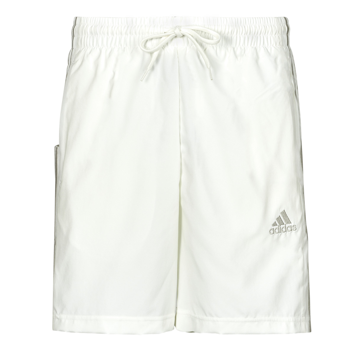textil Hombre Shorts / Bermudas Adidas Sportswear M 3S CHELSEA Crudo