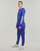 textil Mujer Conjuntos chándal Adidas Sportswear W LINEAR TS Azul / Blanco