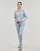 textil Mujer Conjuntos chándal Adidas Sportswear W 3S TR TS Azul / Glacial / Blanco