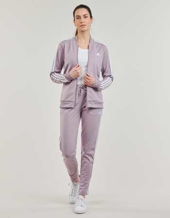 textil Mujer Conjuntos chándal Adidas Sportswear W 3S TR TS Malva