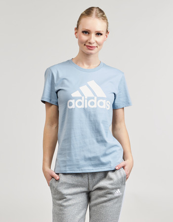 Adidas Sportswear W BL T Azul / Glacial / Blanco