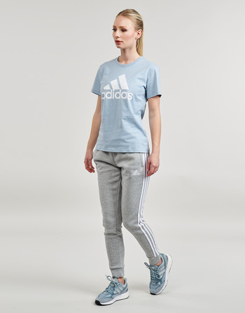 Adidas Sportswear W BL T Azul / Glacial / Blanco