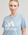 textil Mujer Camisetas manga corta Adidas Sportswear W BL T Azul / Glacial / Blanco