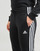 textil Mujer Pantalones de chándal Adidas Sportswear W 3S FL C PT Negro / Blanco