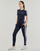 textil Mujer Pantalones de chándal Adidas Sportswear W 3S FT CF PT Marino / Blanco