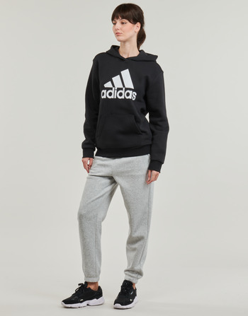Adidas Sportswear W BL OV HD Negro / Blanco