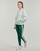 textil Mujer Chaquetas de deporte Adidas Sportswear W TIRO CB TT Verde