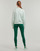 textil Mujer Chaquetas de deporte Adidas Sportswear W TIRO CB TT Verde