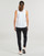 textil Mujer Camisetas sin mangas Adidas Sportswear W BL TK Blanco / Negro