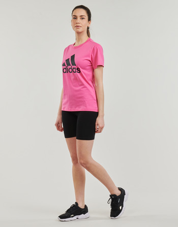 Adidas Sportswear W BL T Rosa / Negro