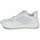 Zapatos Mujer Zapatillas bajas Tamaris 23732-197 Blanco / Plateado